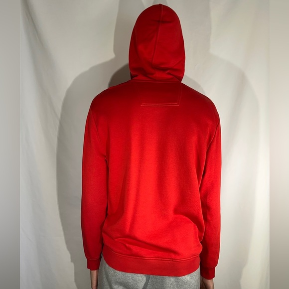 Mens XL Red Calvin Klein Jeans Hoodie - Picture 4 of 4